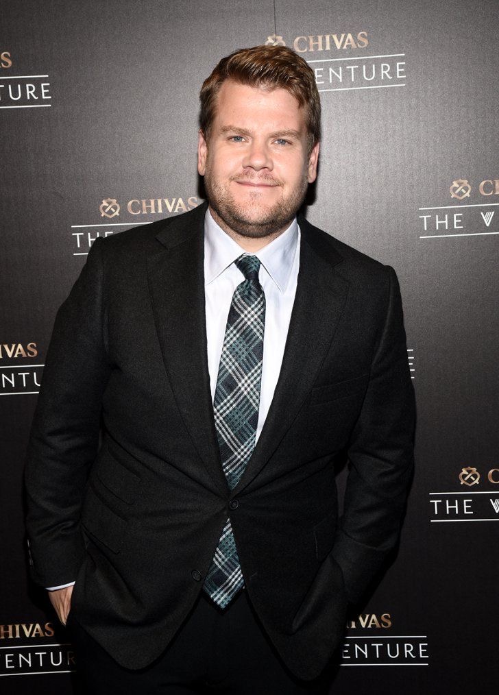 Media for James Corden