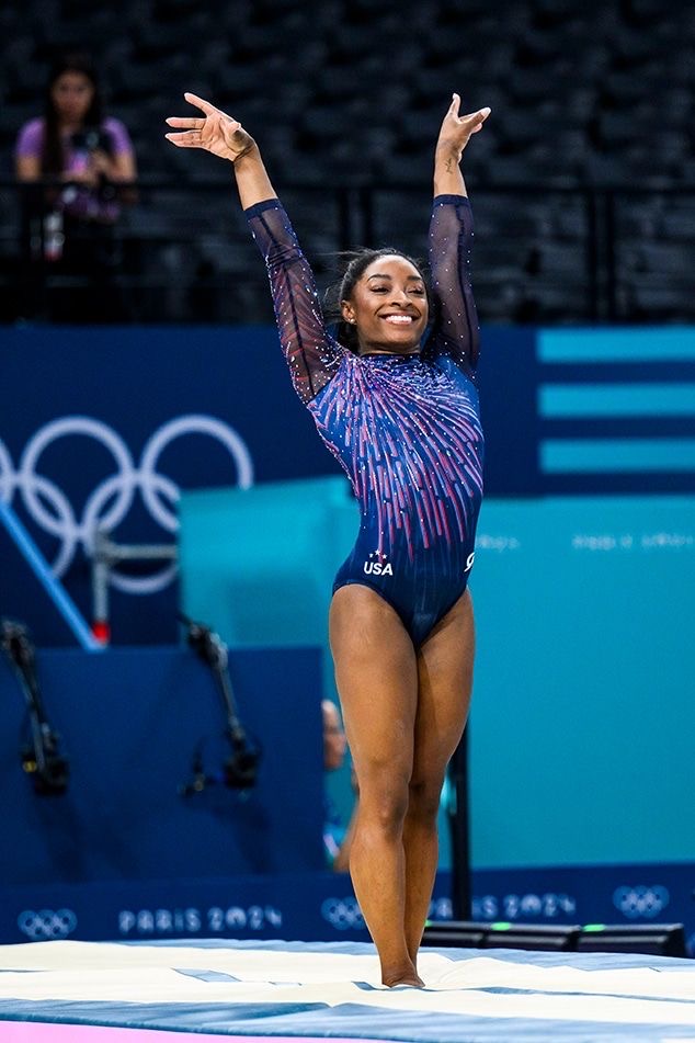 Media for Simone Biles
