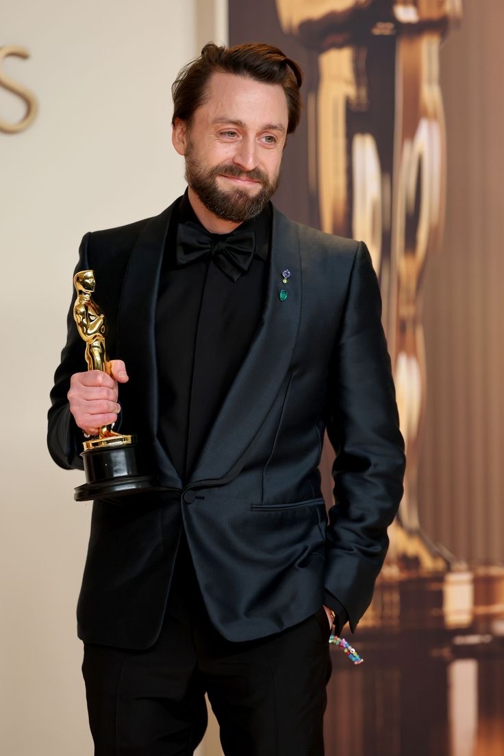 Media for Kieran Culkin