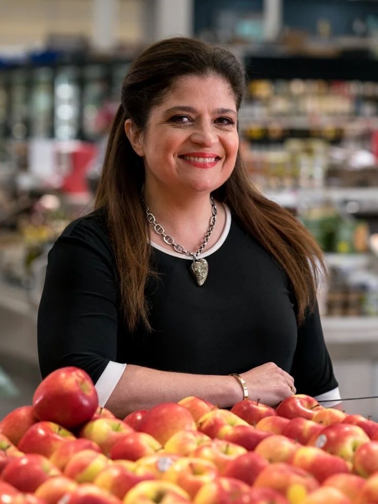 Media for Alex Guarnaschelli