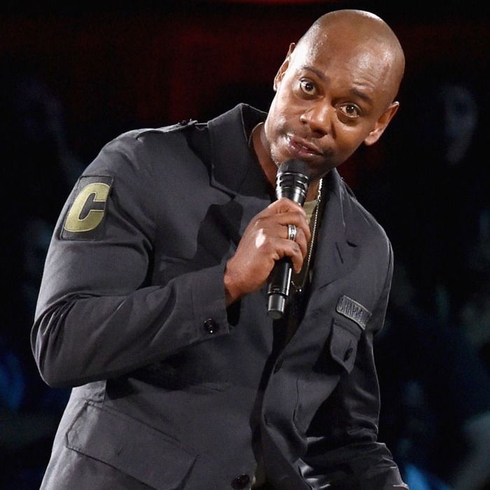 Media for Dave Chappelle