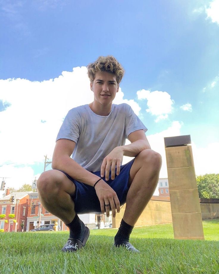 Media for Joey Klaasen