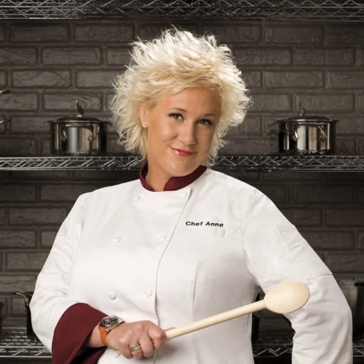 Anne Burrell