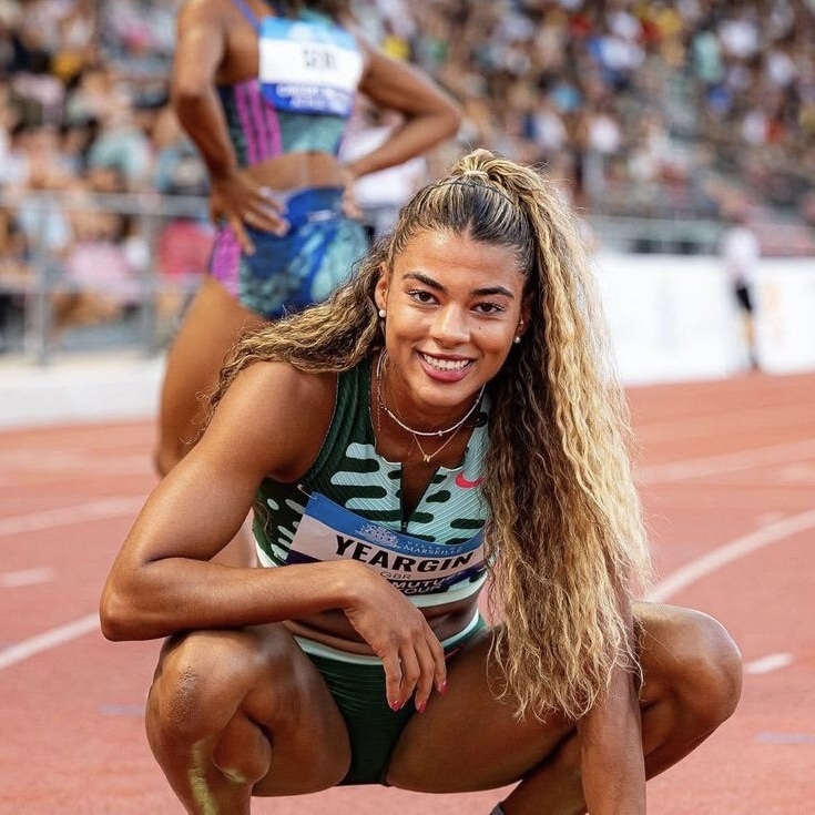 Nicole Yeargin