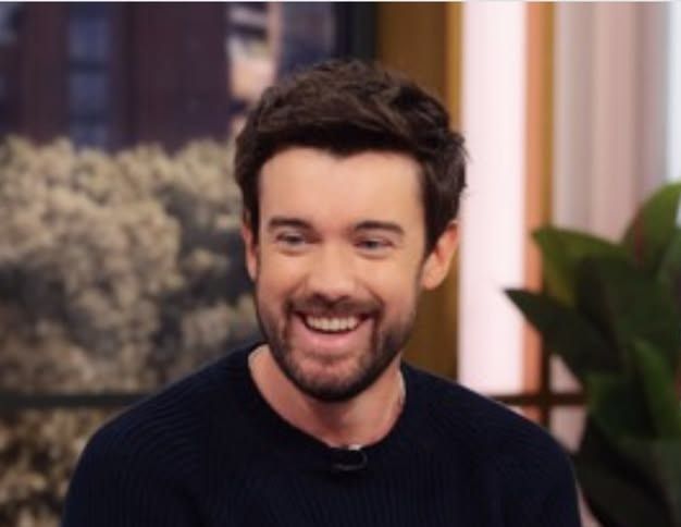 Jack Whitehall