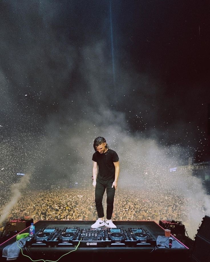 Media for Skrillex