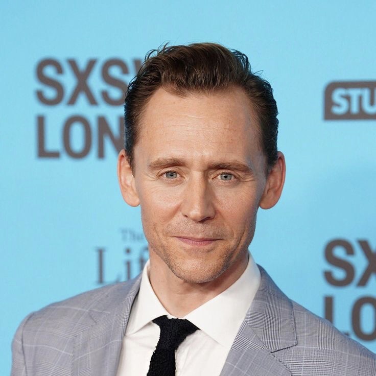 Tom Hiddleston