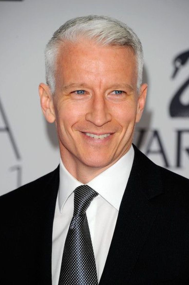 Media for Anderson Cooper