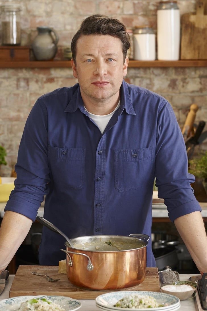 Media for Jamie Oliver