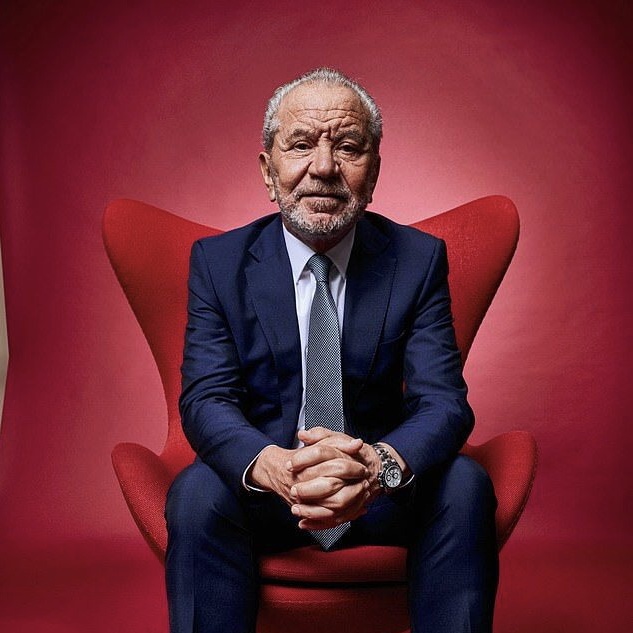 Alan Sugar