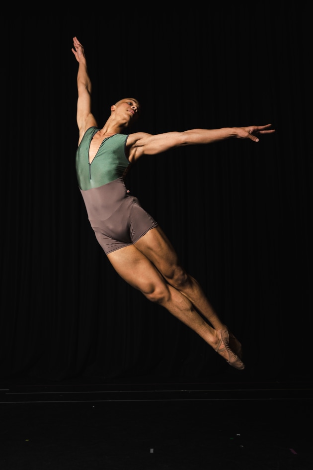 Media for Zai Calliste