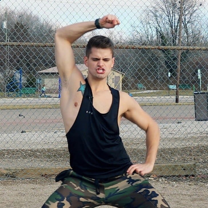 The Fitness Marshall (Caleb Marshall) 