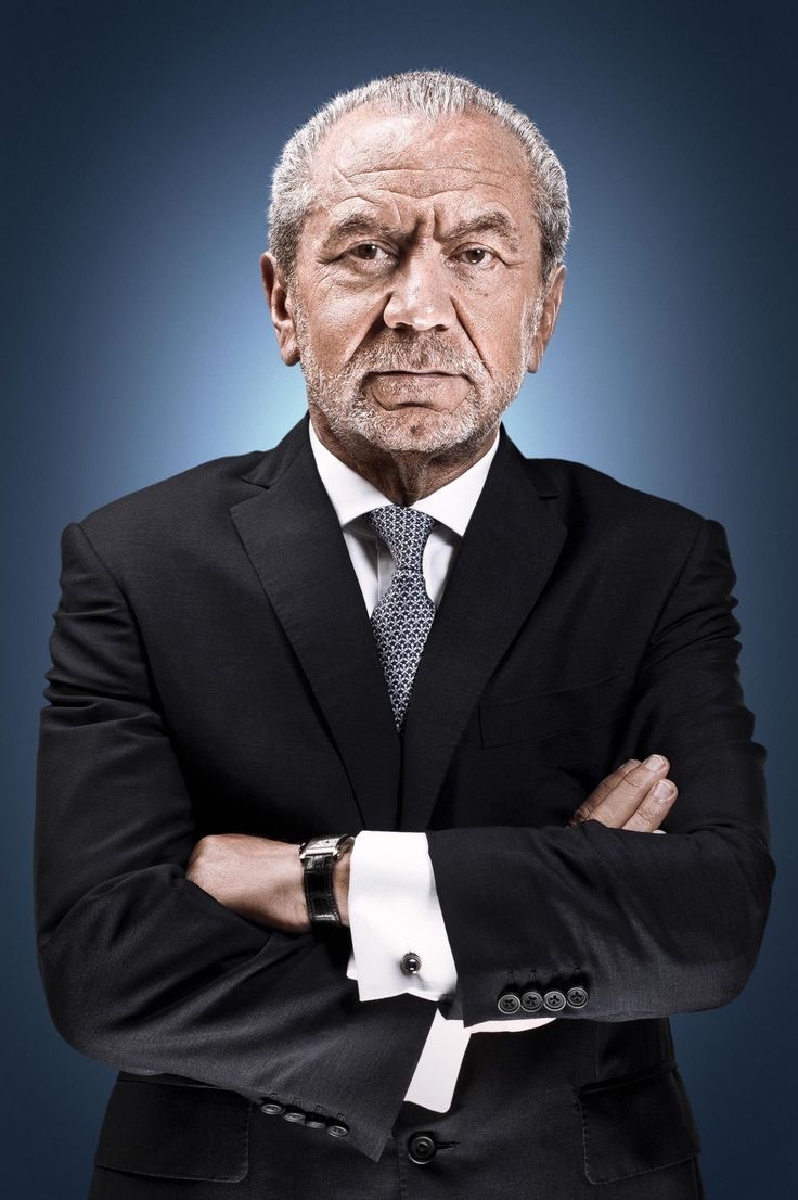 Media for Alan Sugar