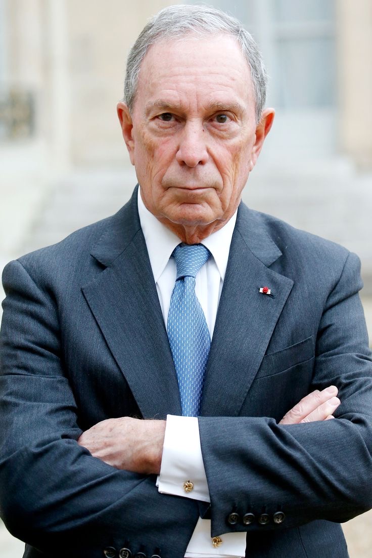 Media for Michael Bloomberg