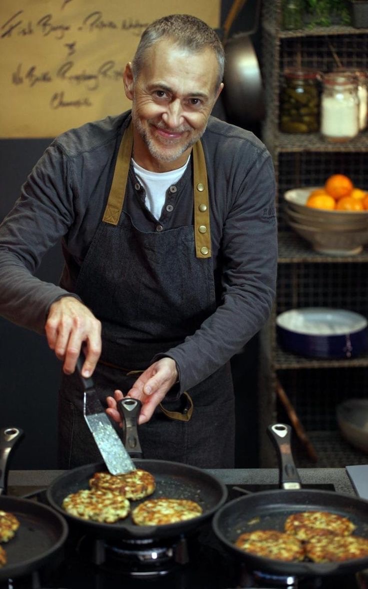 Media for Michel Roux Jr