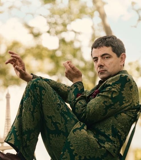 Rowan Atkinson