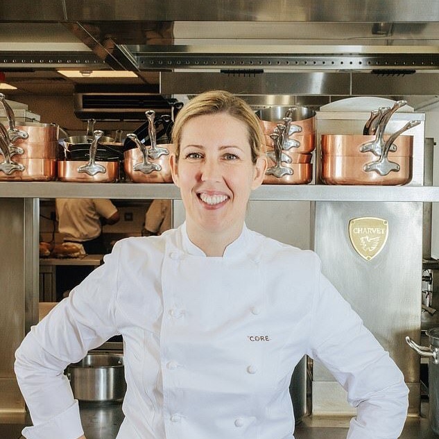Clare Smyth