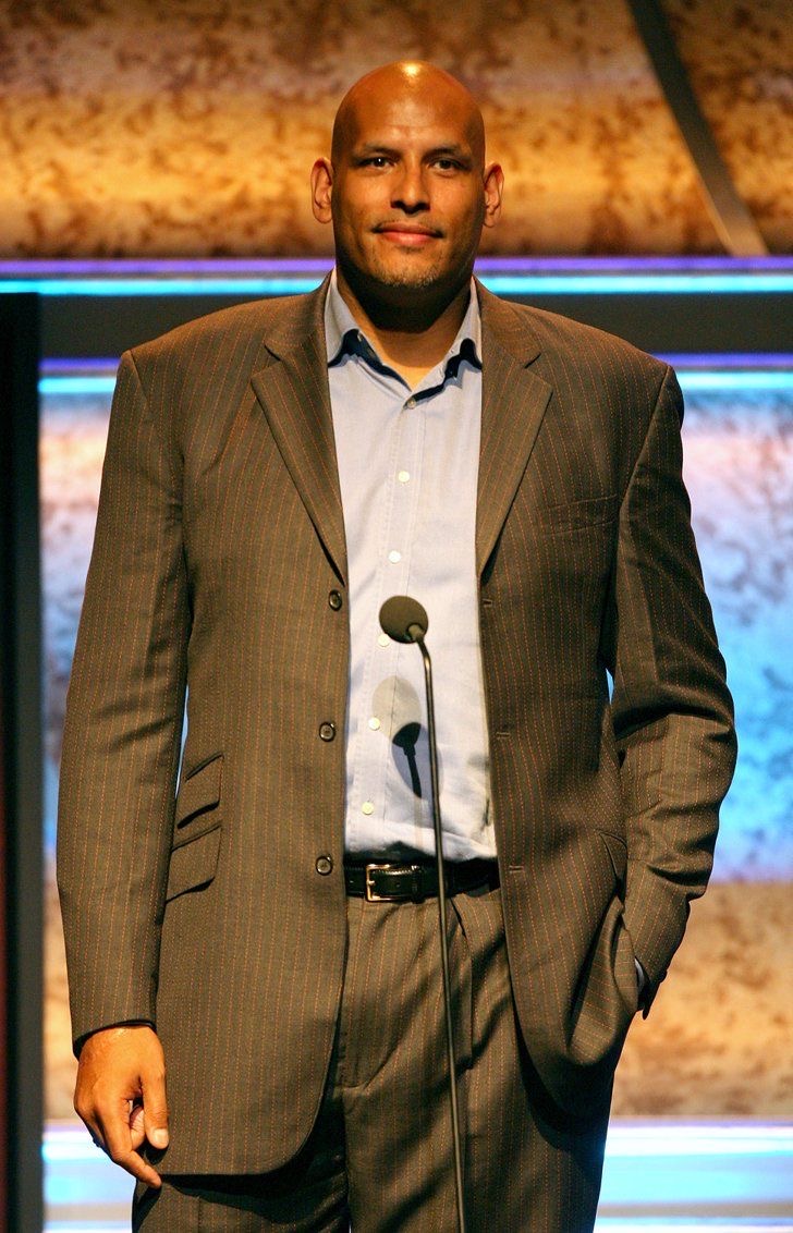 Media for John Amaechi