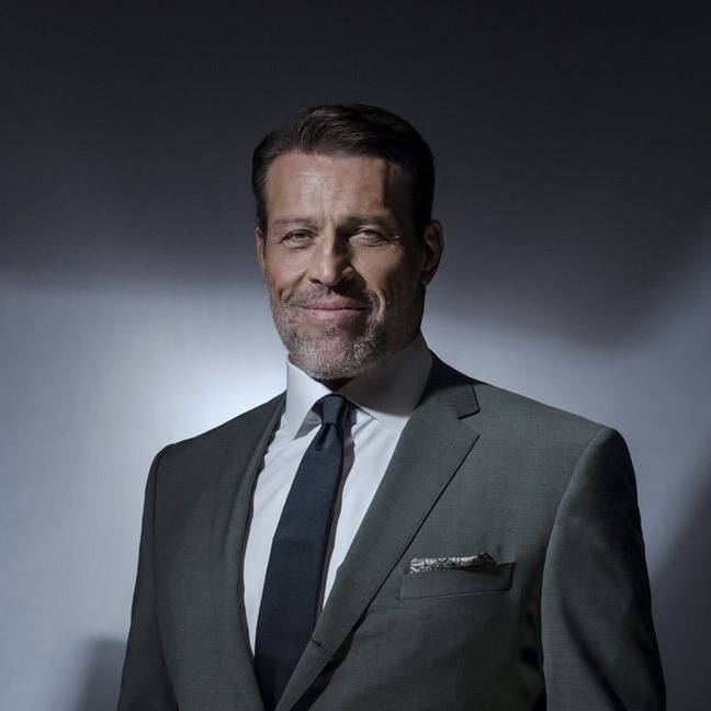 Tony Robbins