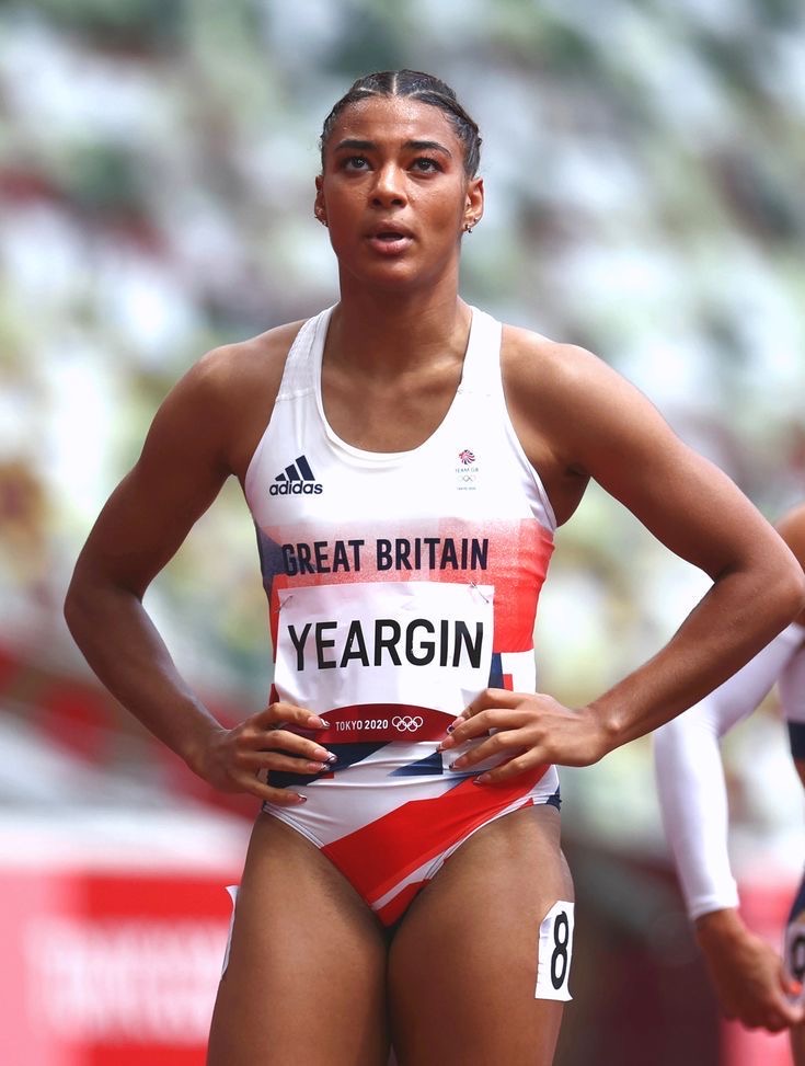 Media for Nicole Yeargin