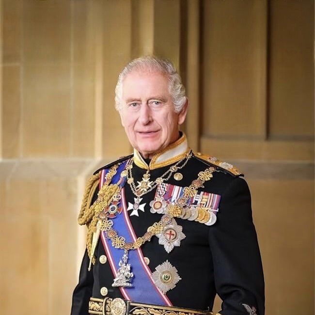 King Charles III