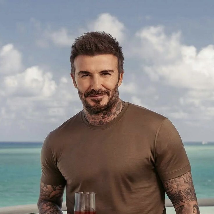 David Beckham