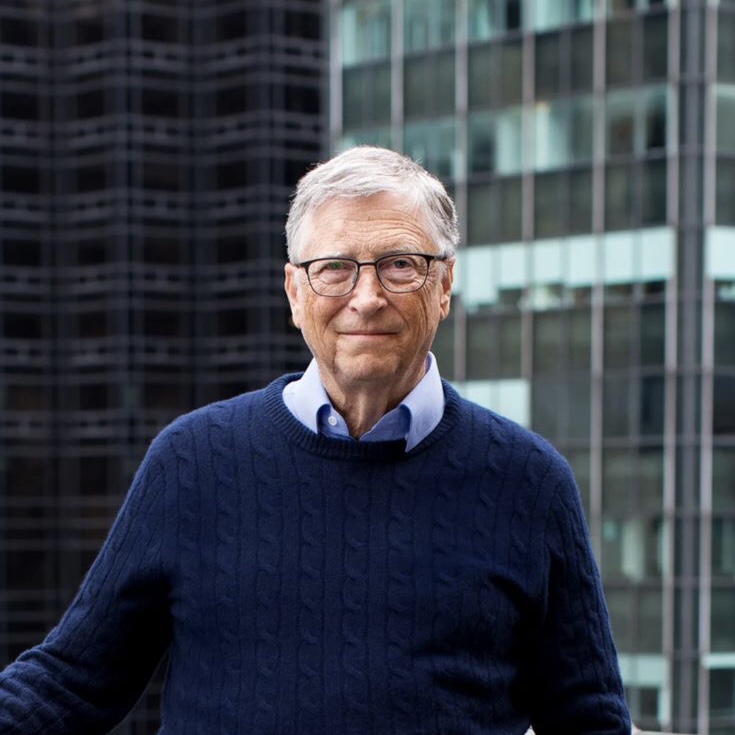 Bill Gates