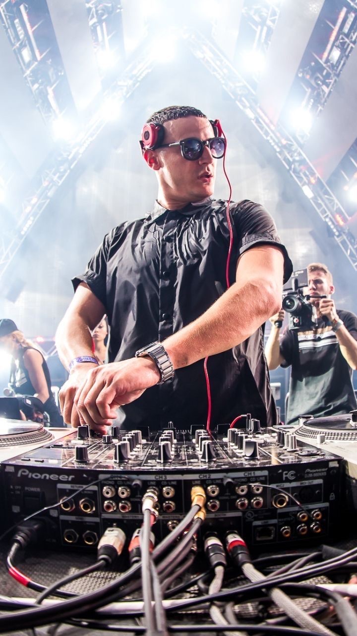 Media for DJ Snake