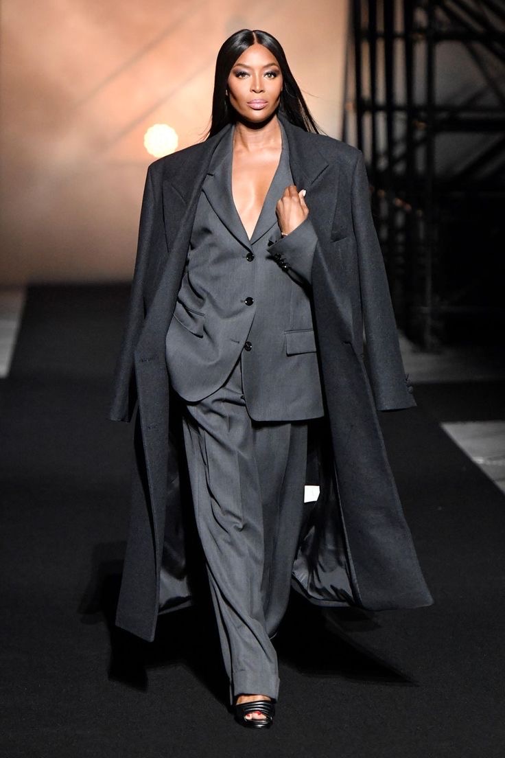 Media for Naomi Campbell