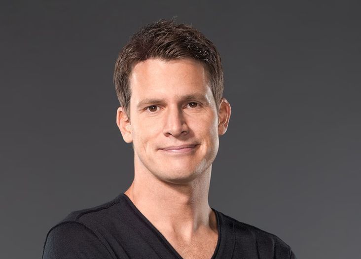 Daniel Tosh