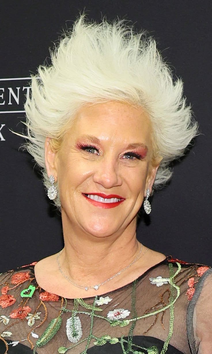 Media for Anne Burrell