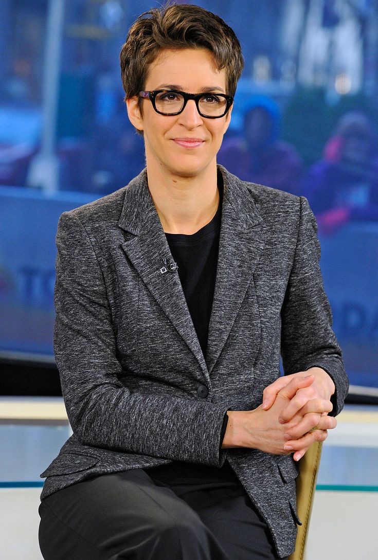 Media for Rachel Maddow
