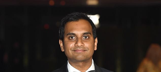 Aziz Ansari