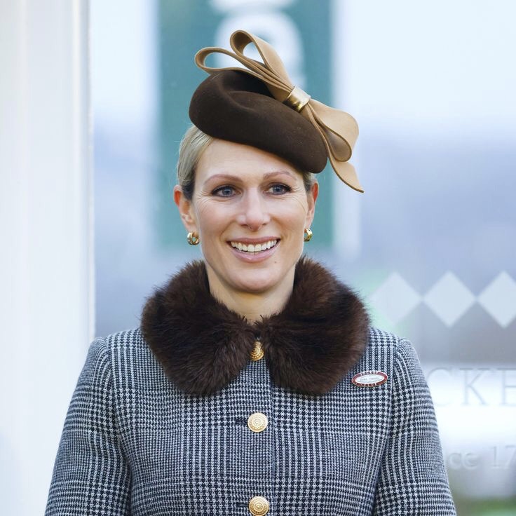 Zara Tindall