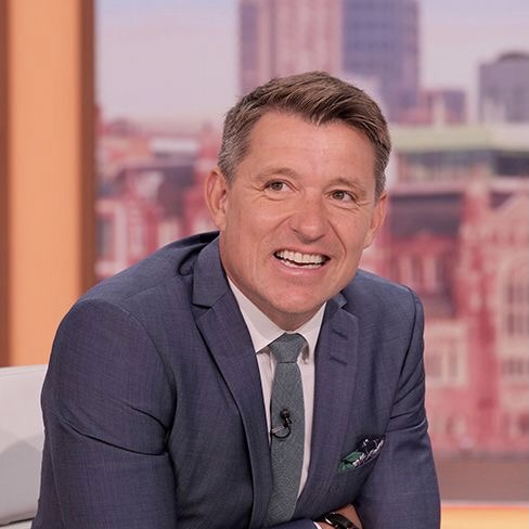 Ben Shephard