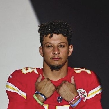 Patrick Mahomes
