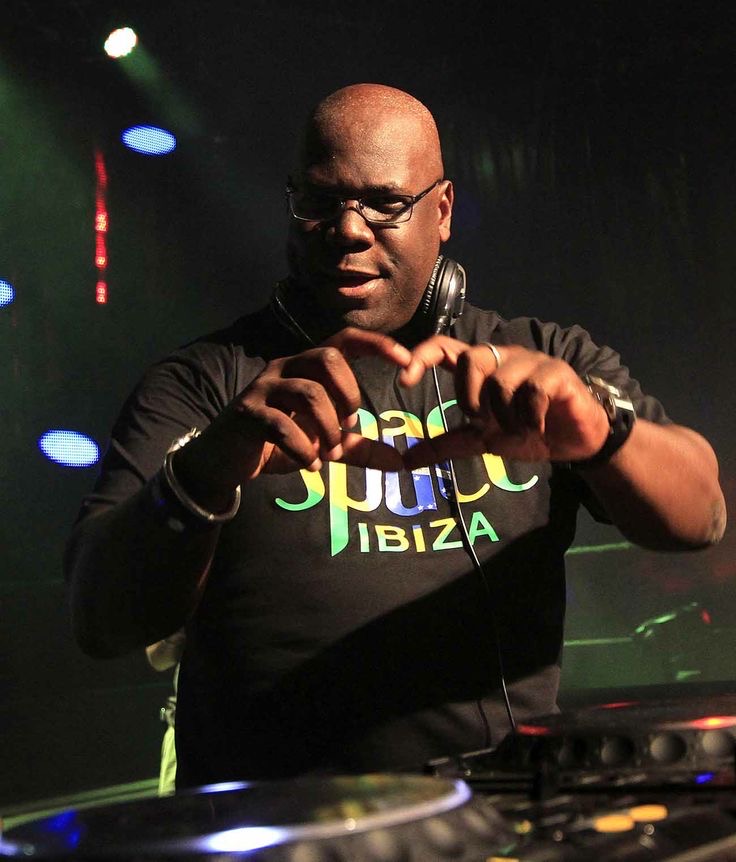 Media for Carl Cox 