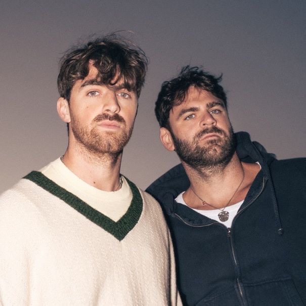 The Chainsmokers 