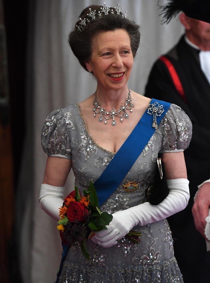 Media for Princess Anne