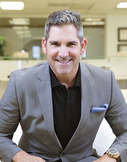 Media for Grant Cardone