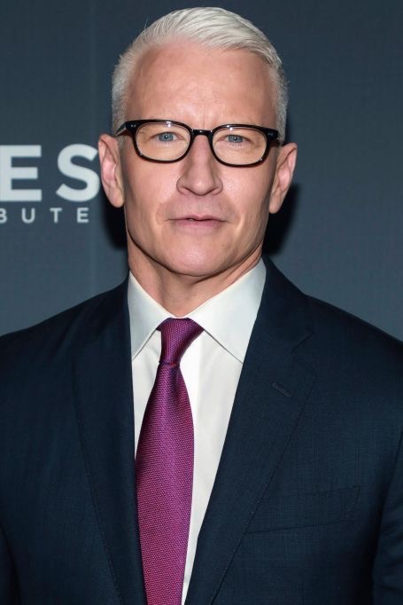 Media for Anderson Cooper