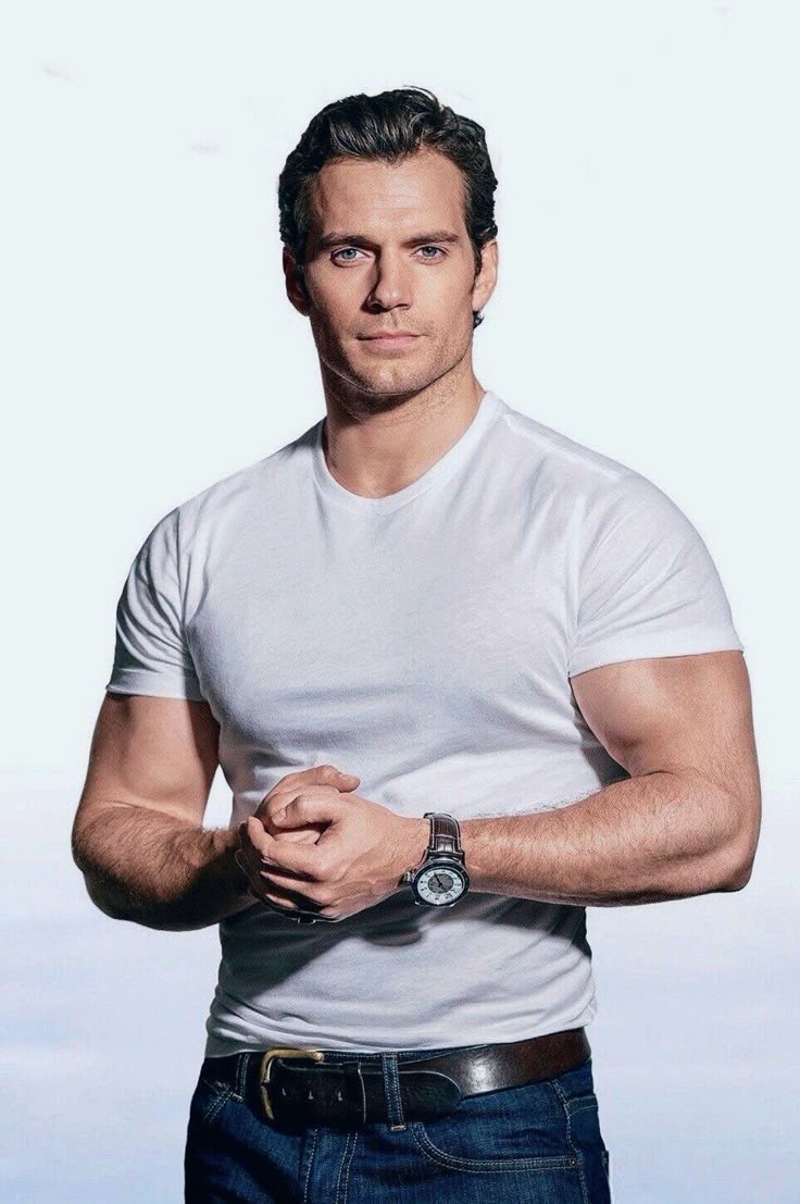 Media for Henry Cavill