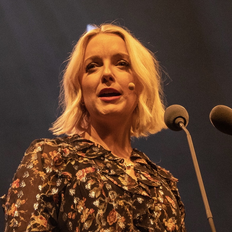 Lauren Laverne