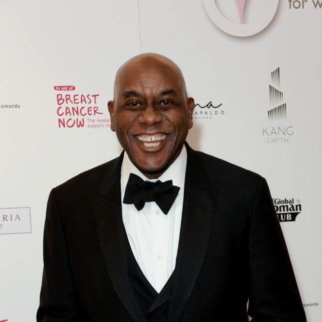 Ainsley Harriott
