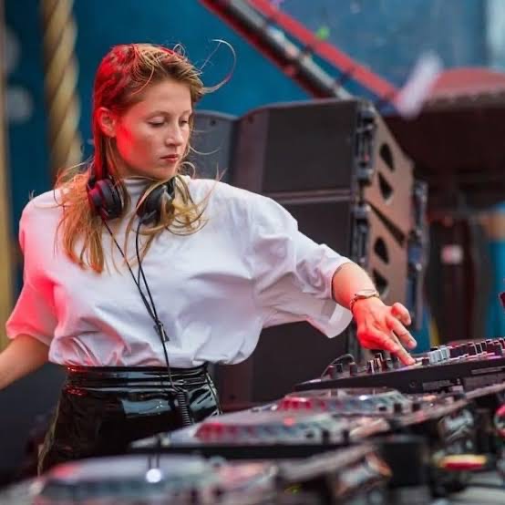 Media for Charlotte de Witte