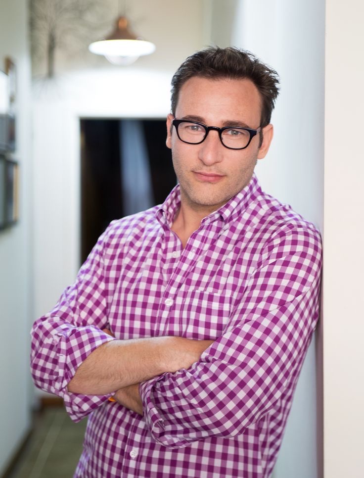 Media for Simon Sinek