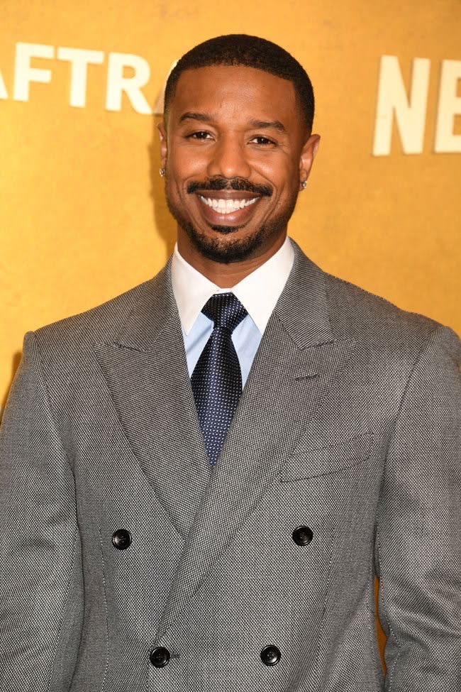 Media for Michael B. Jordan