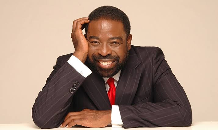 Media for Les Brown