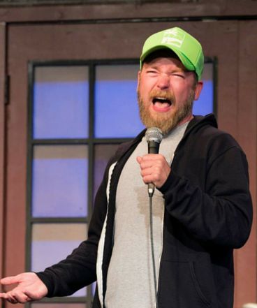 Media for Kyle Kinane