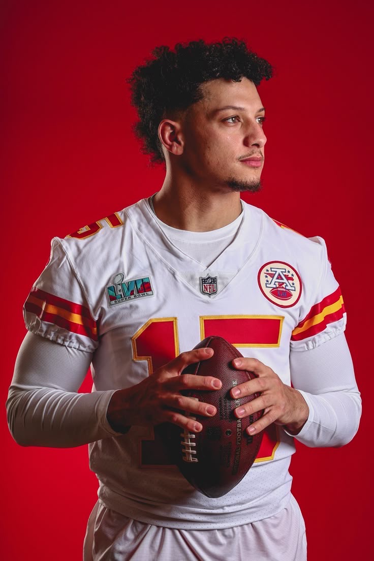 Media for Patrick Mahomes